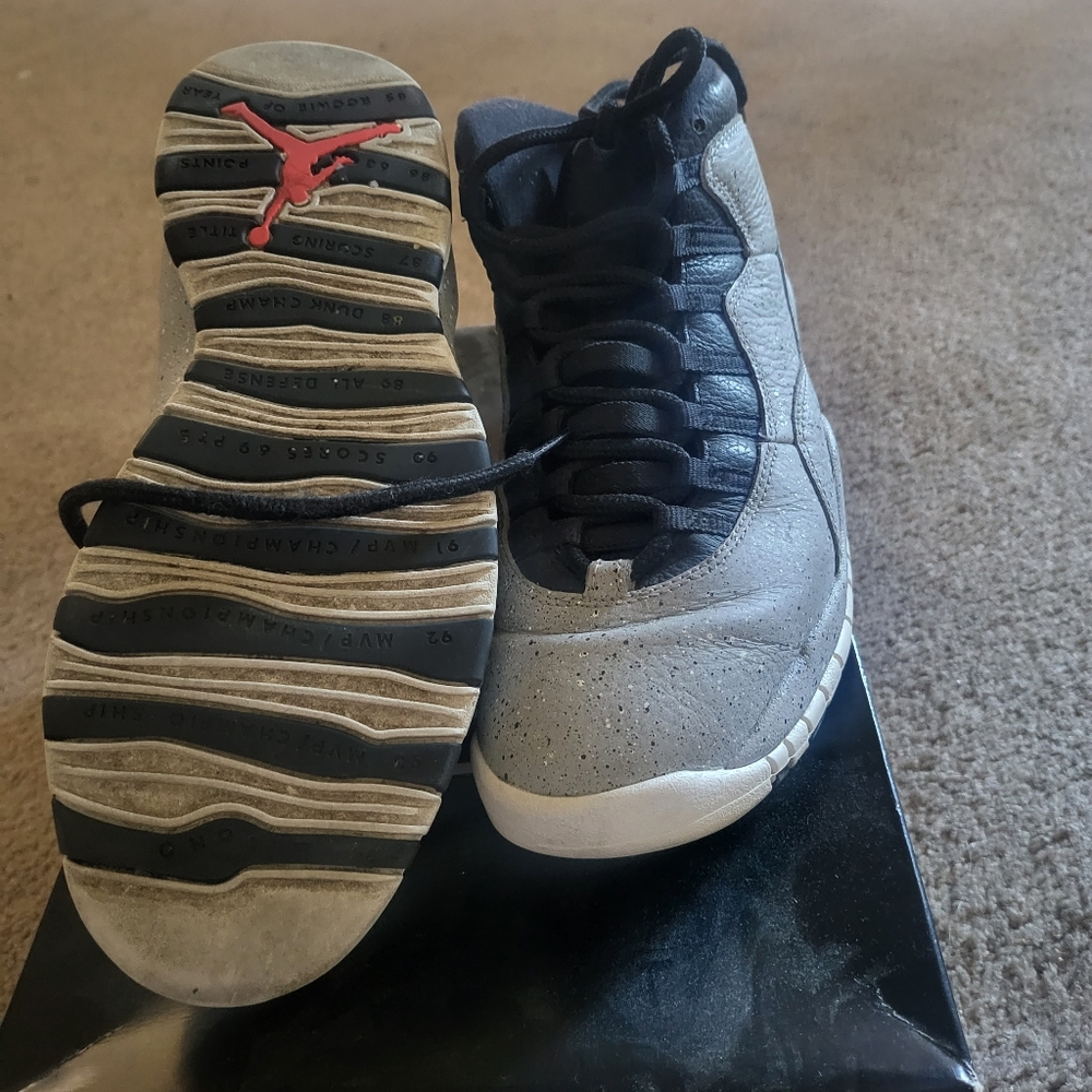 jordan 10s